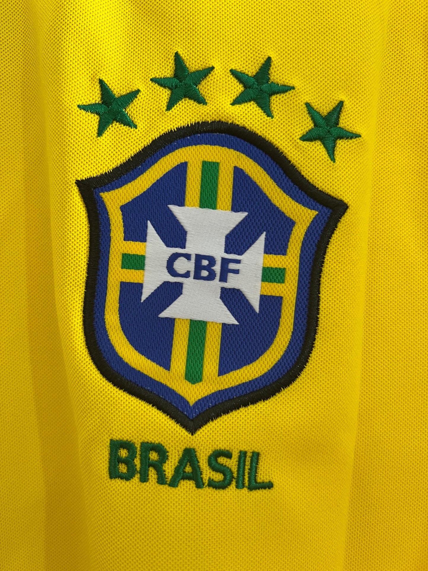 Brazil 1998 World Cup Ronaldo #9