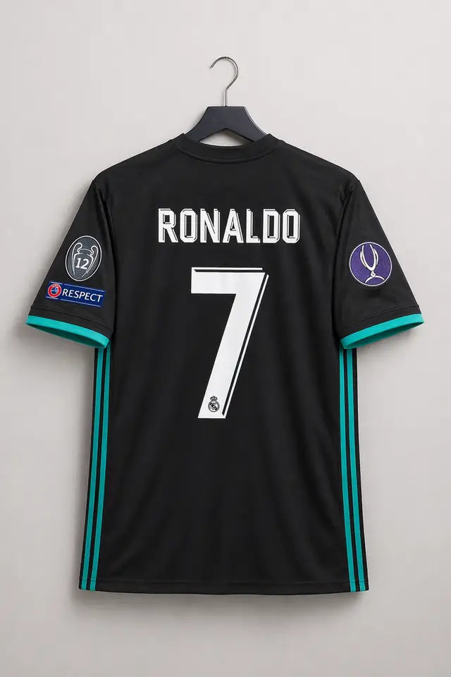 REAL MADRID 2017 AWAY