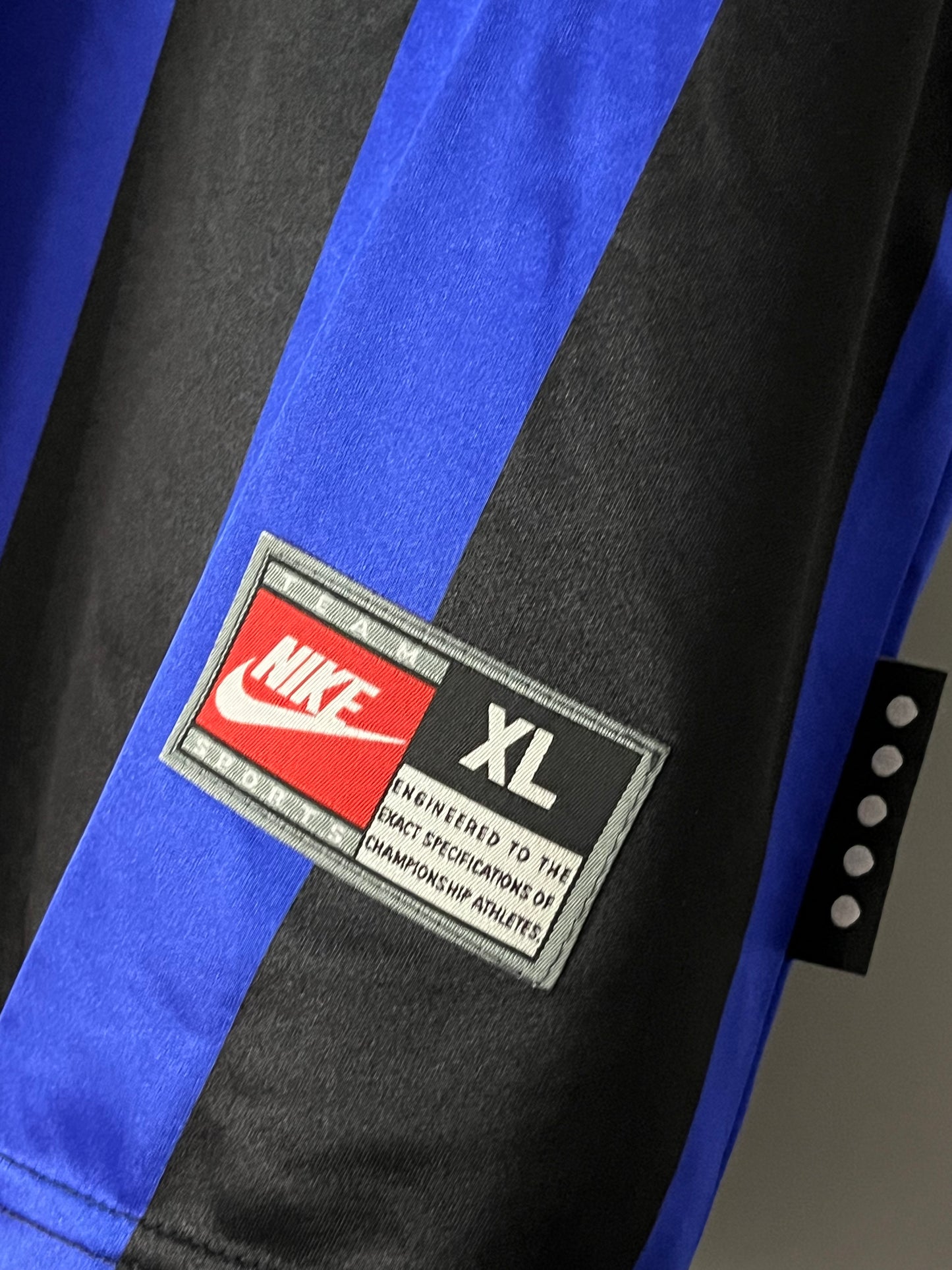 1999-00 Inter Milan  Home Jersey Baggio 10