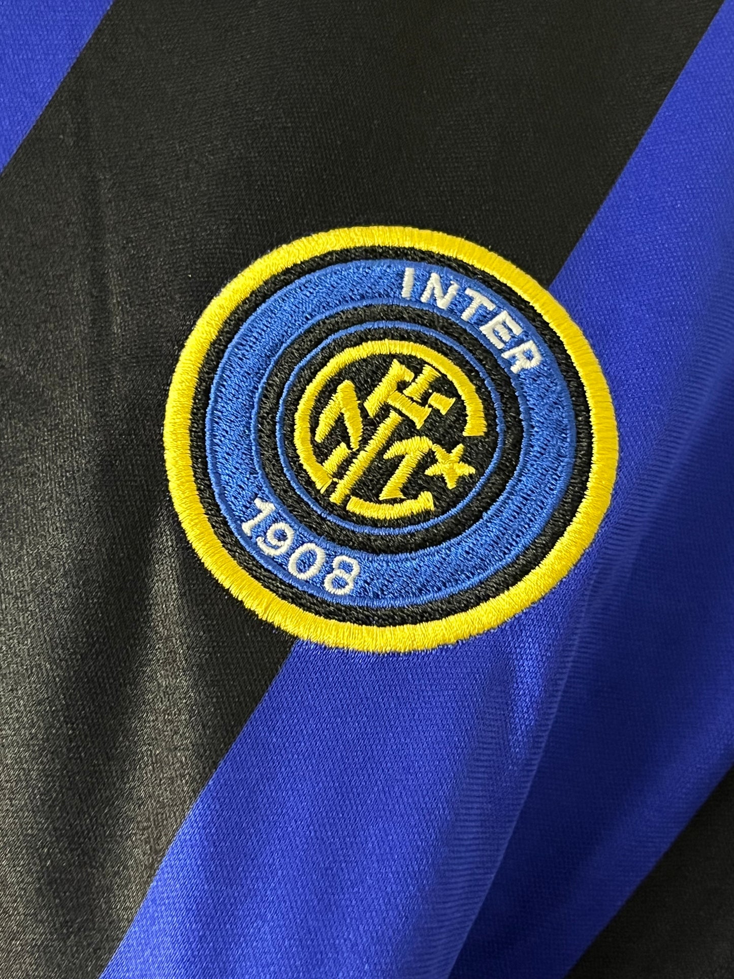 1999-00 Inter Milan  Home Jersey Baggio 10