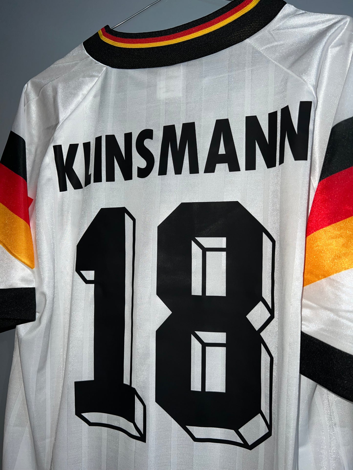 Germany 1992/1994 KLINSMANN #18