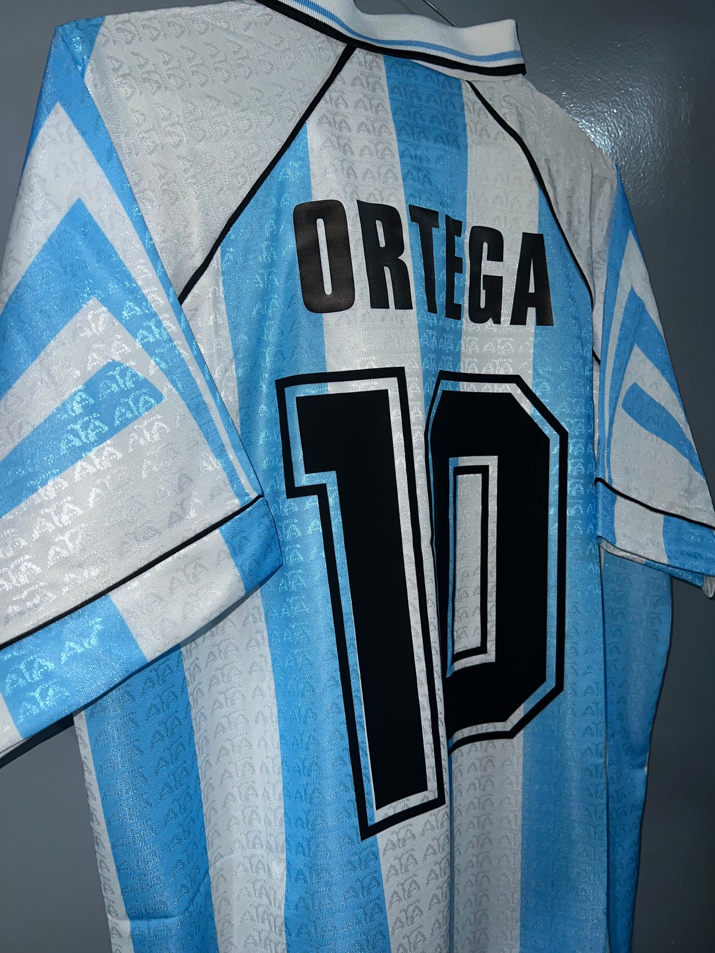 Argentina 1996/1998 ORTEGA #10