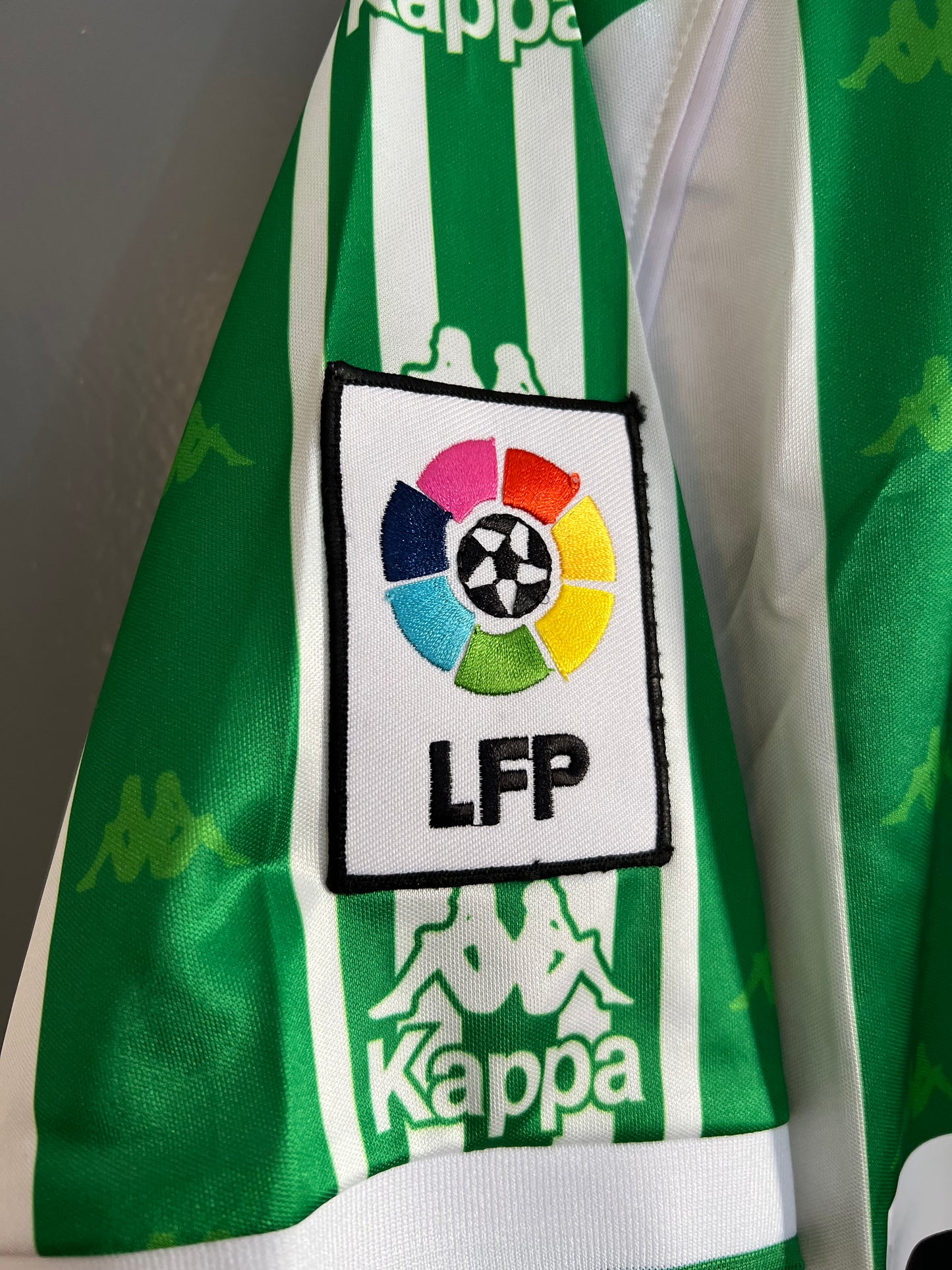 Real Betis 1995/1997 Home