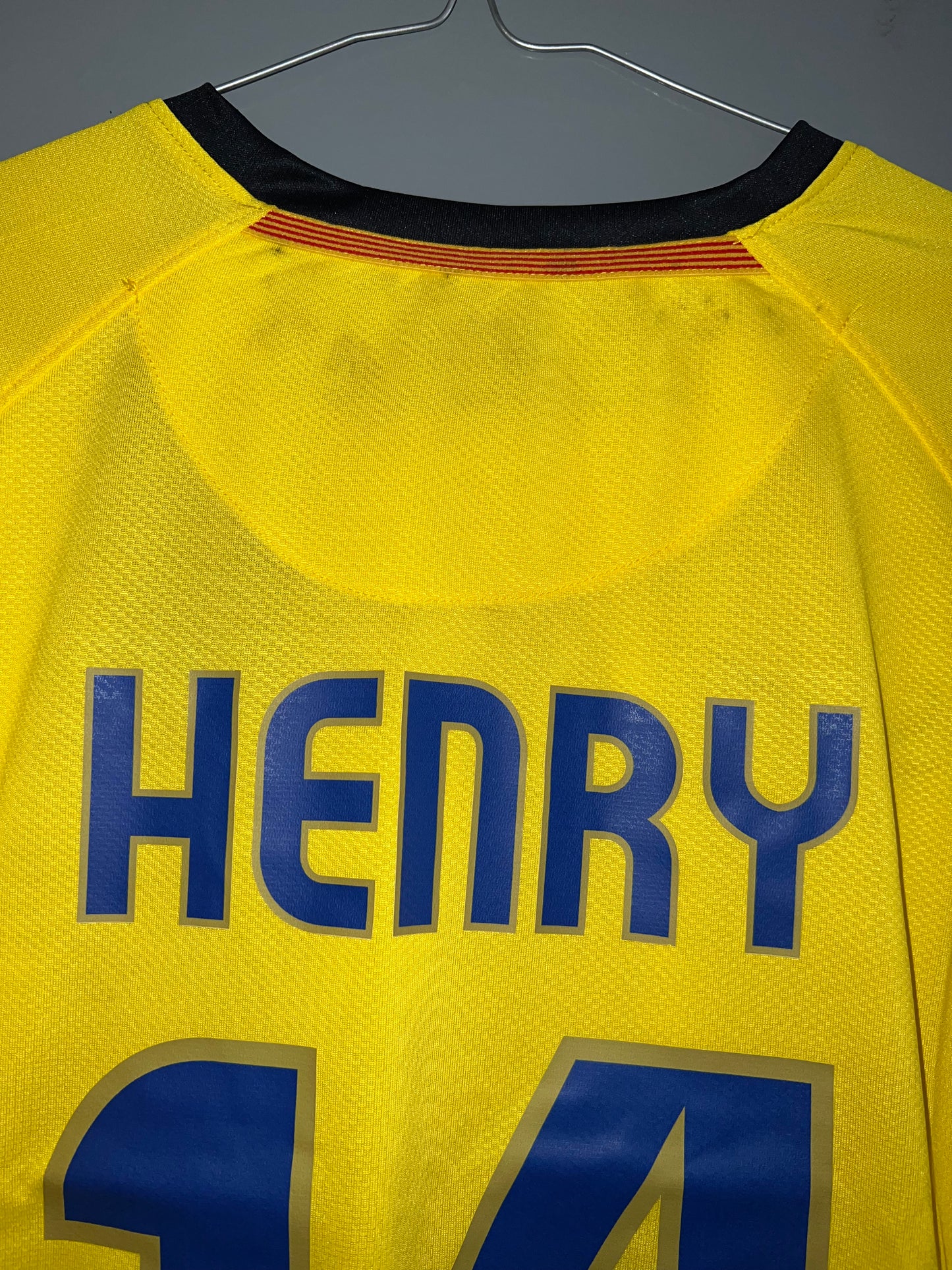 Barcelona 2008/2009 Thierry Henry #14