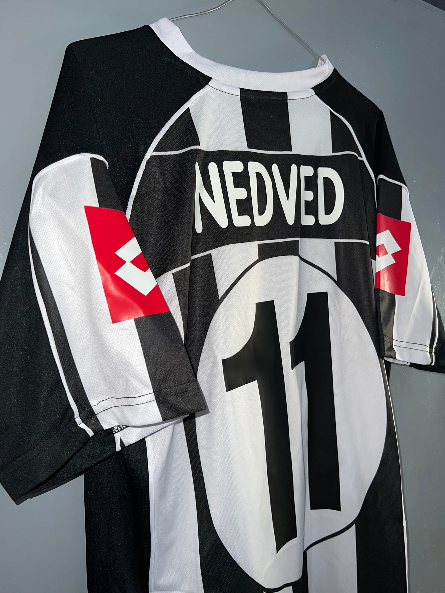 Juventus 2002/2003 Nedved