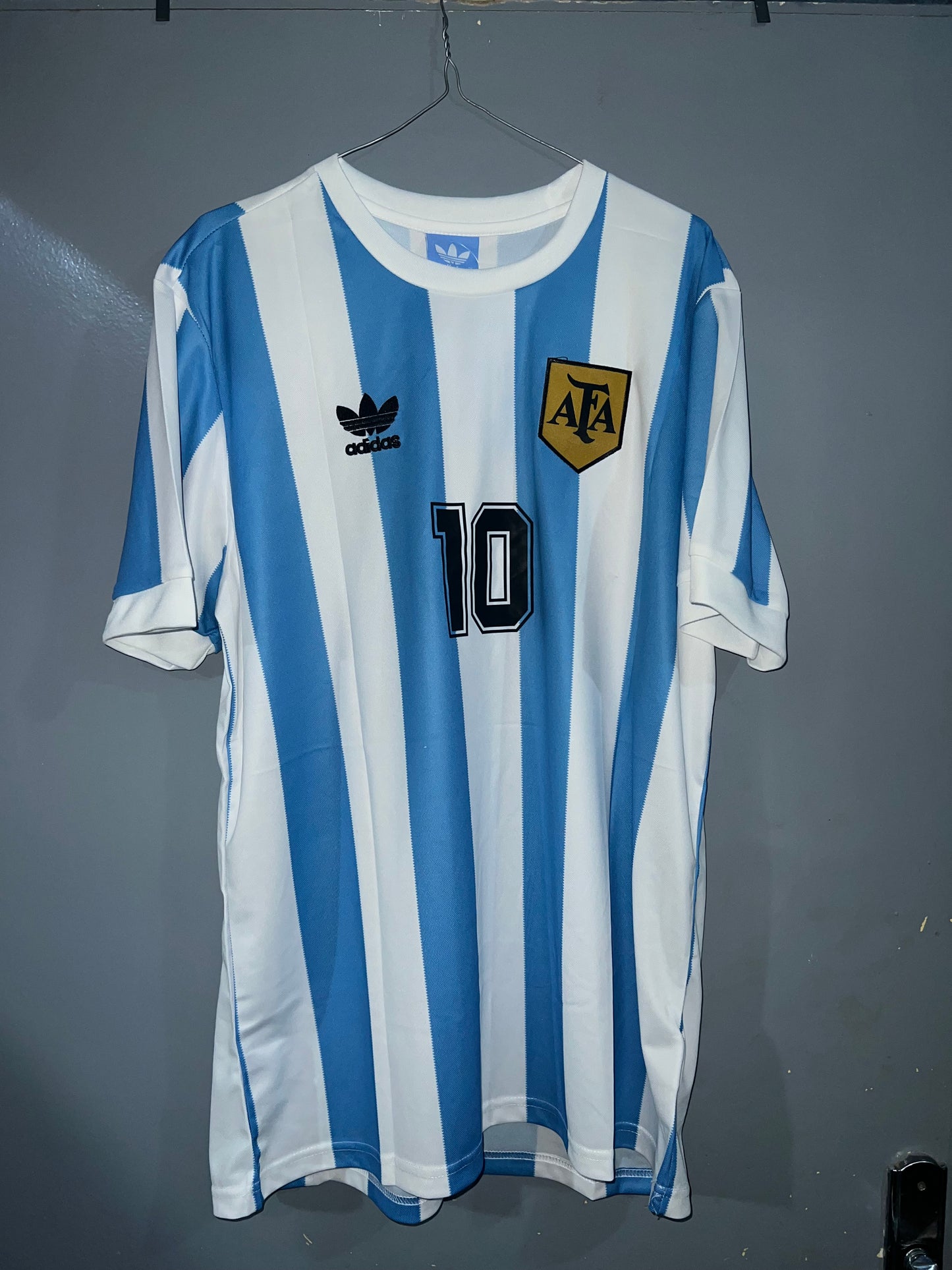 Argentina 1978 KEMPES #10
