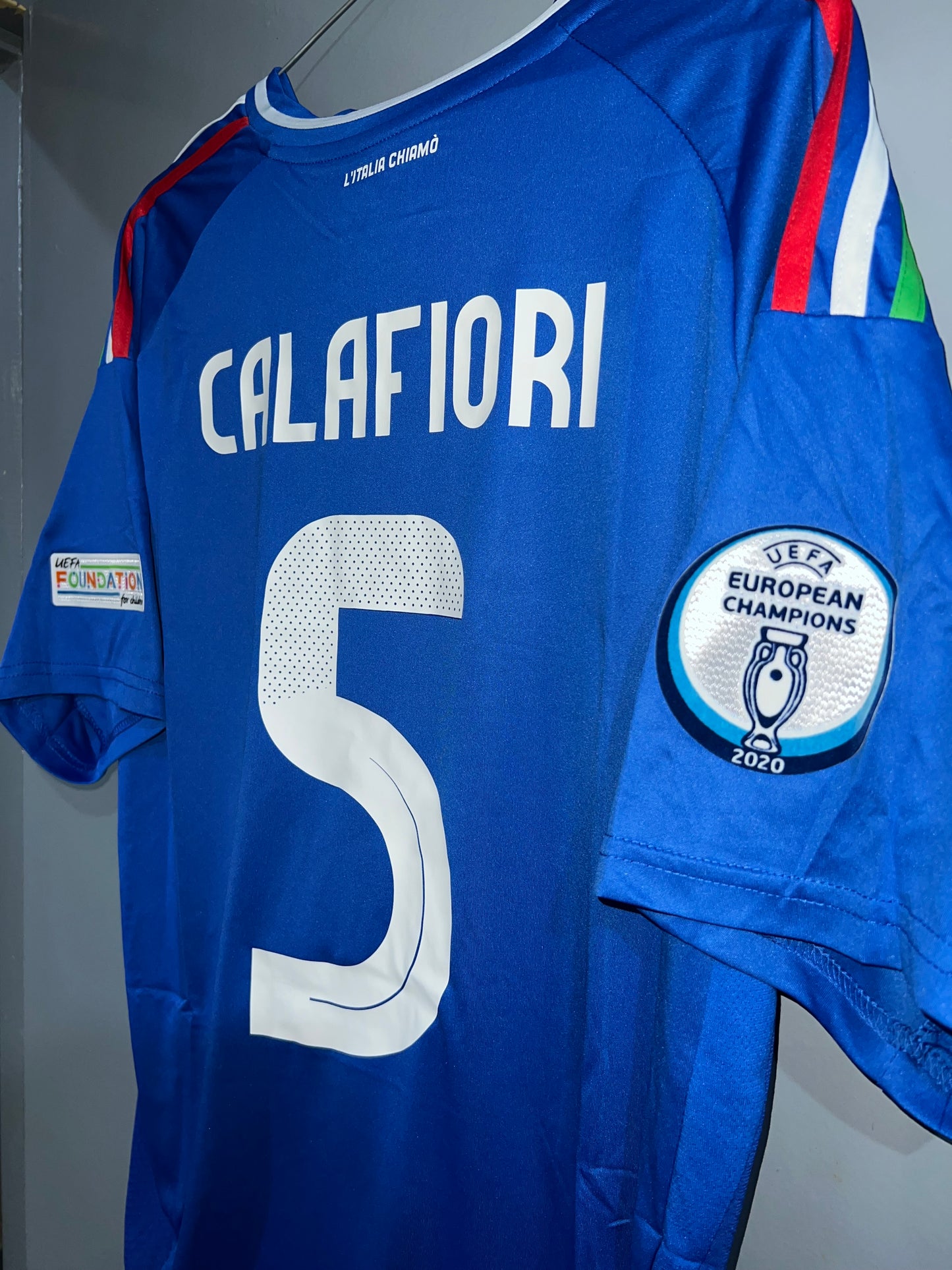 Italy Euro 2024 CALAFIORI #5
