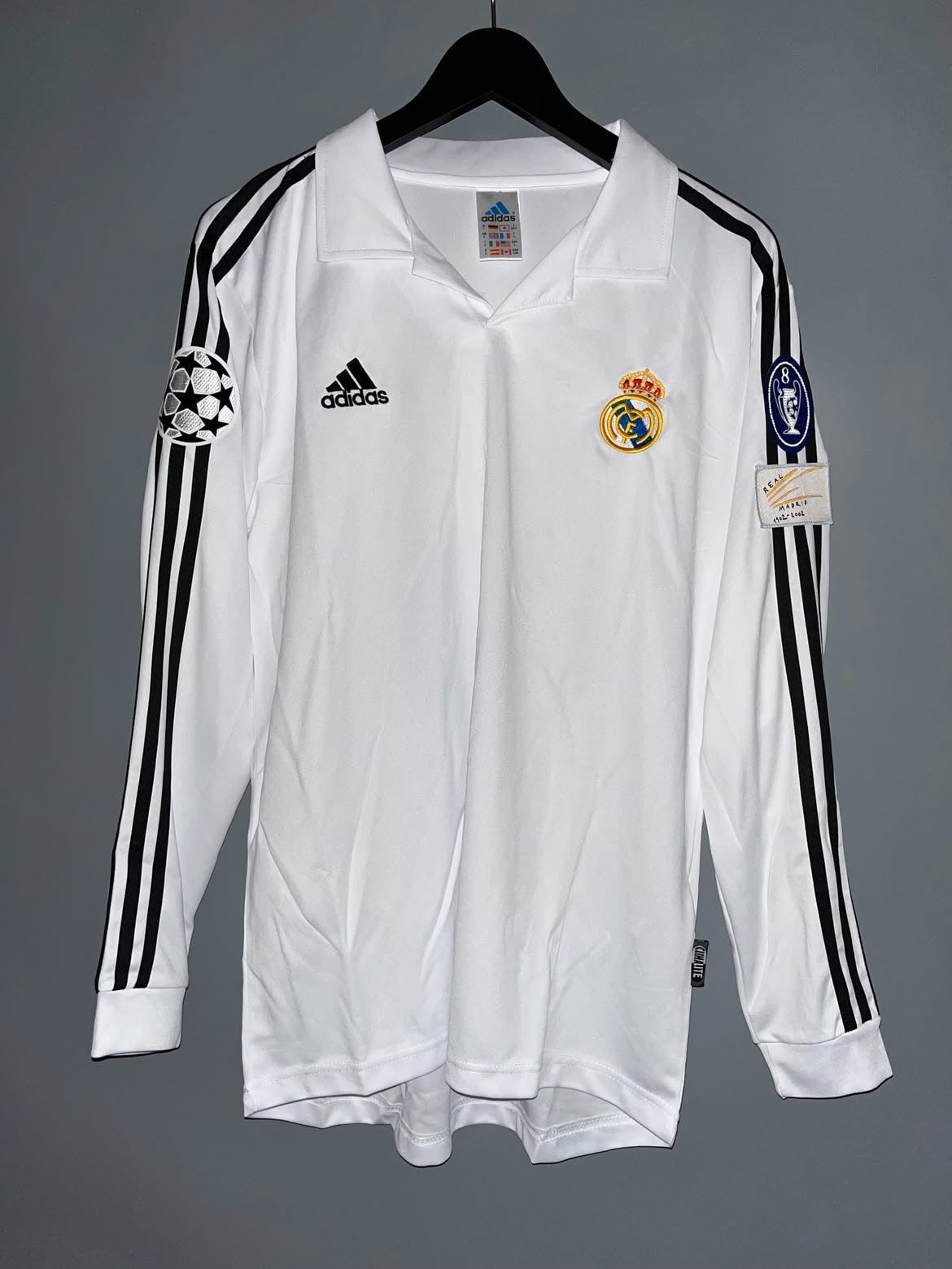Real Madrid HomeKit UCLWinner Zidane 5