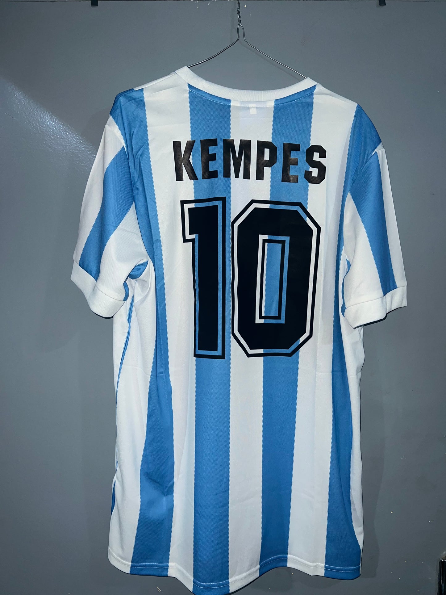 Argentina 1978 KEMPES #10