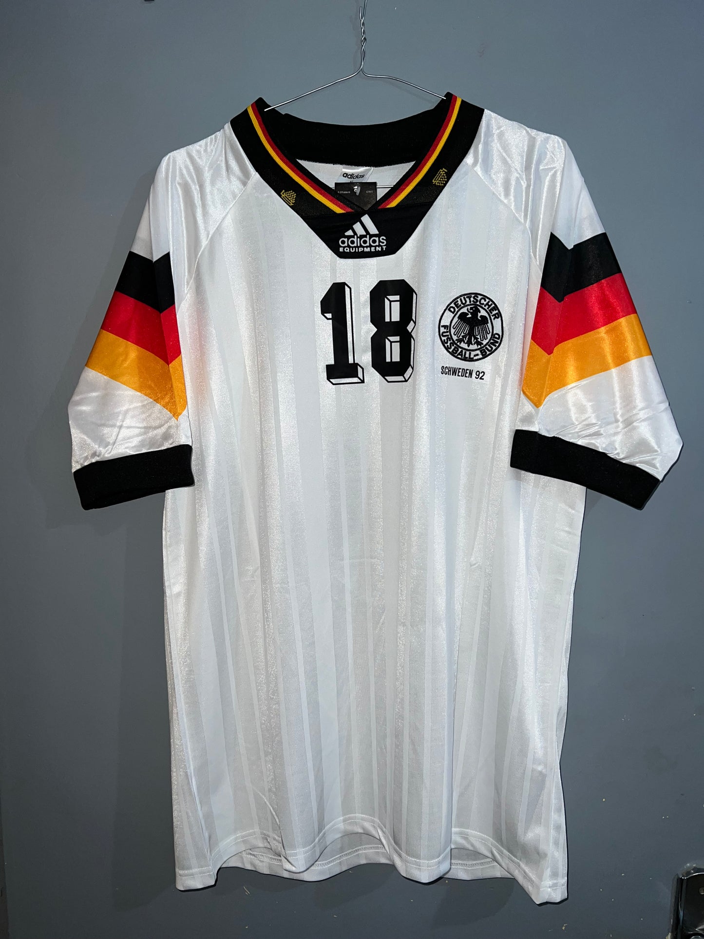 Germany 1992/1994 KLINSMANN #18