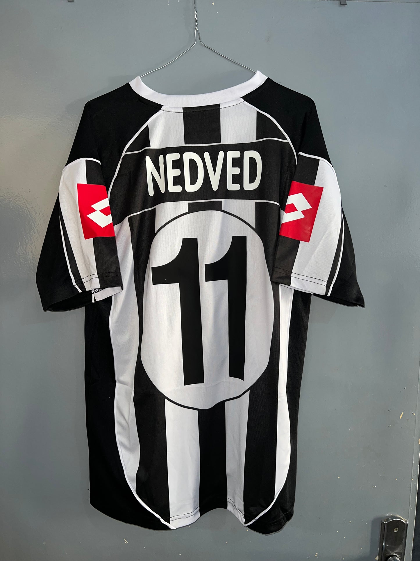 Juventus 2002/2003 Nedved