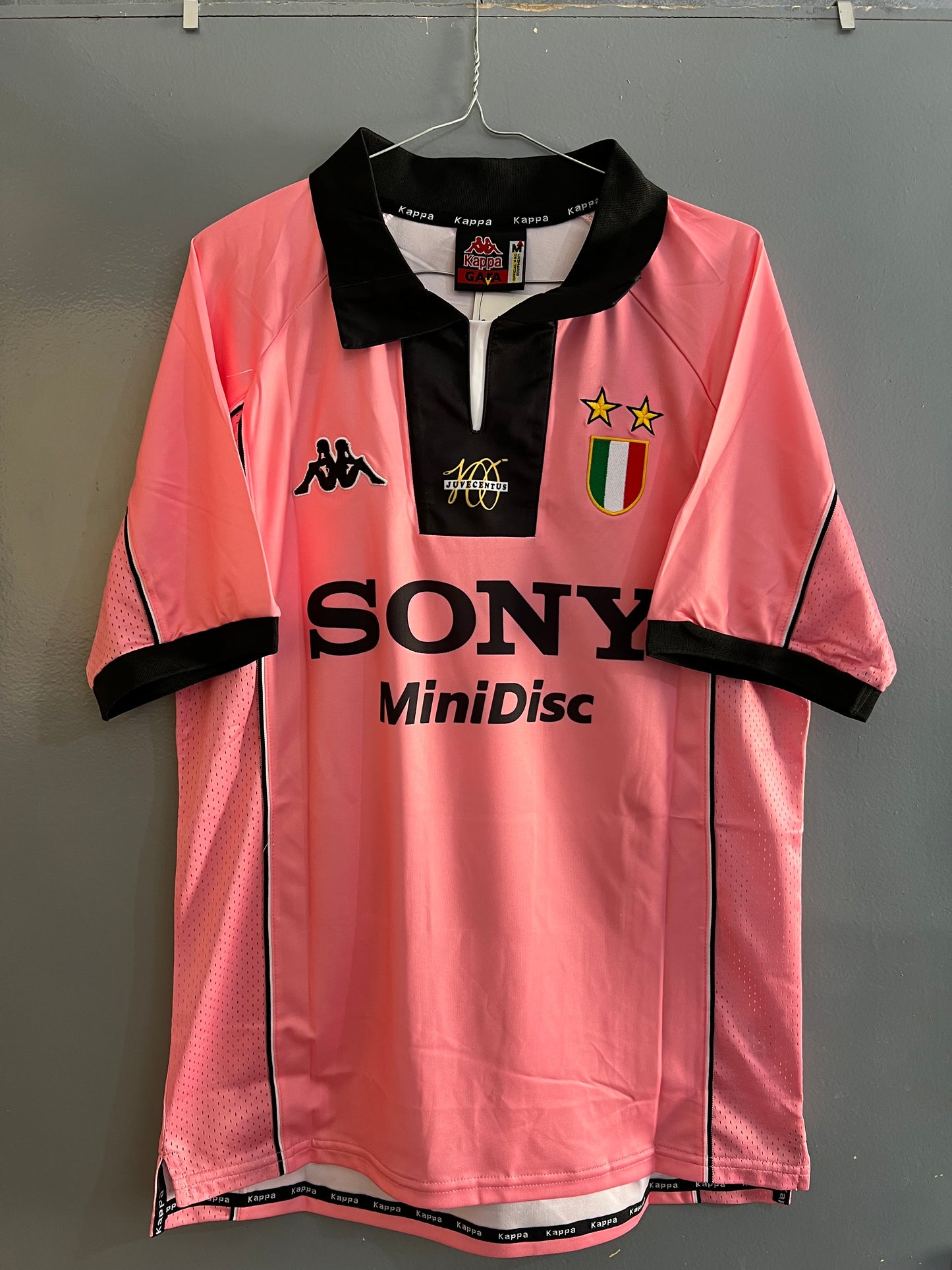 Juventus 97/98 Filippo Inzaghi