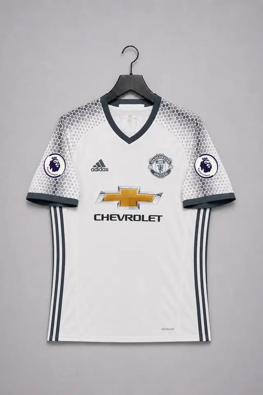 MANCHESTER UNITED 2016 THIRD Zlatan Ibrahimovic 9