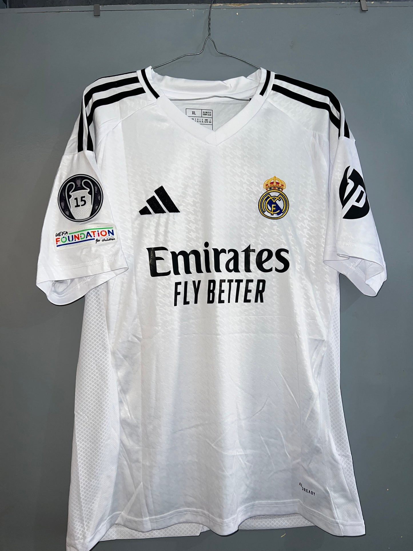 Real Madrid 2024/2025 MBAPPE #9