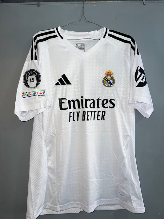Real Madrid 2024/2025 MBAPPE #9