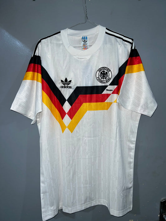 Germany 1990 VǑLLER #9
