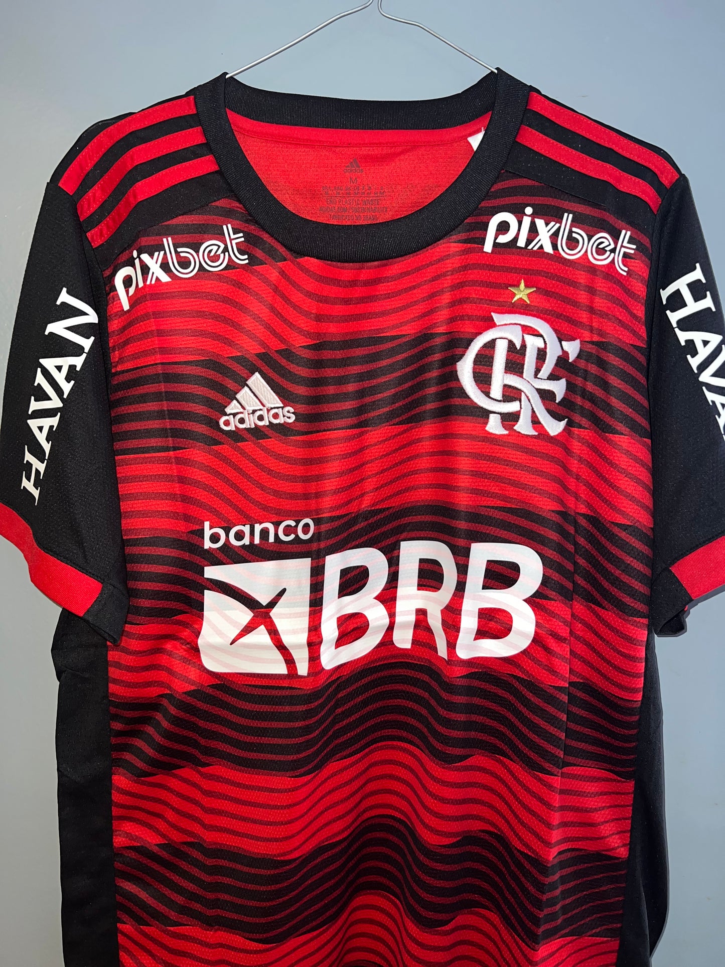 Flamengo 2022 jersey