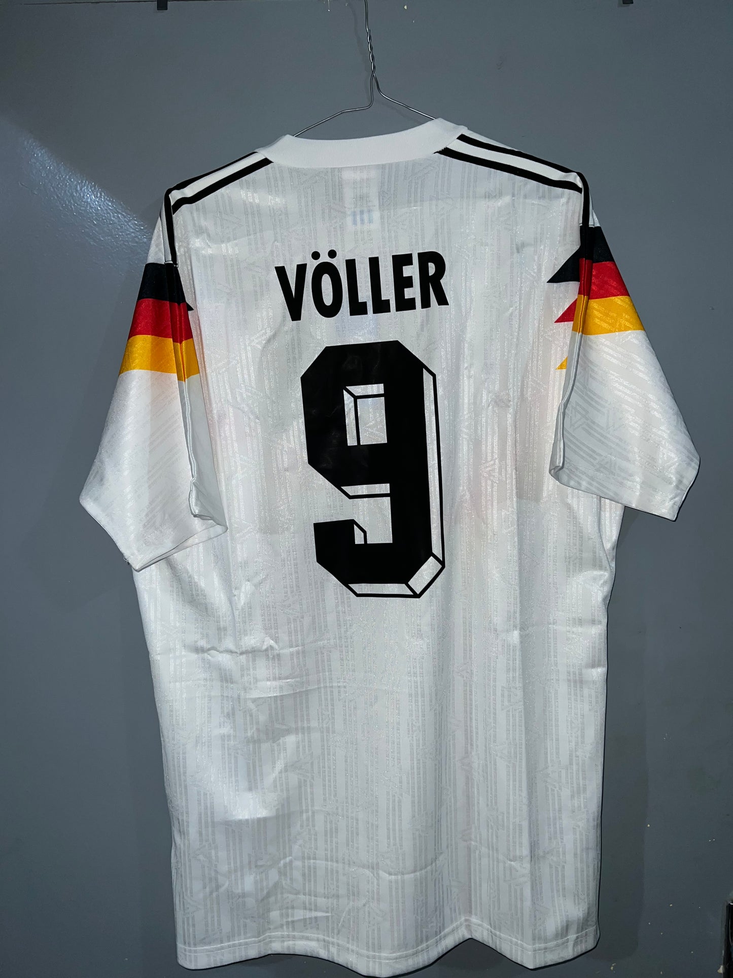 Germany 1990 VǑLLER #9