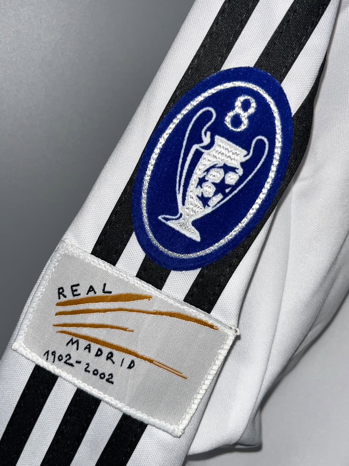 Real Madrid HomeKit UCLWinner Zidane 5