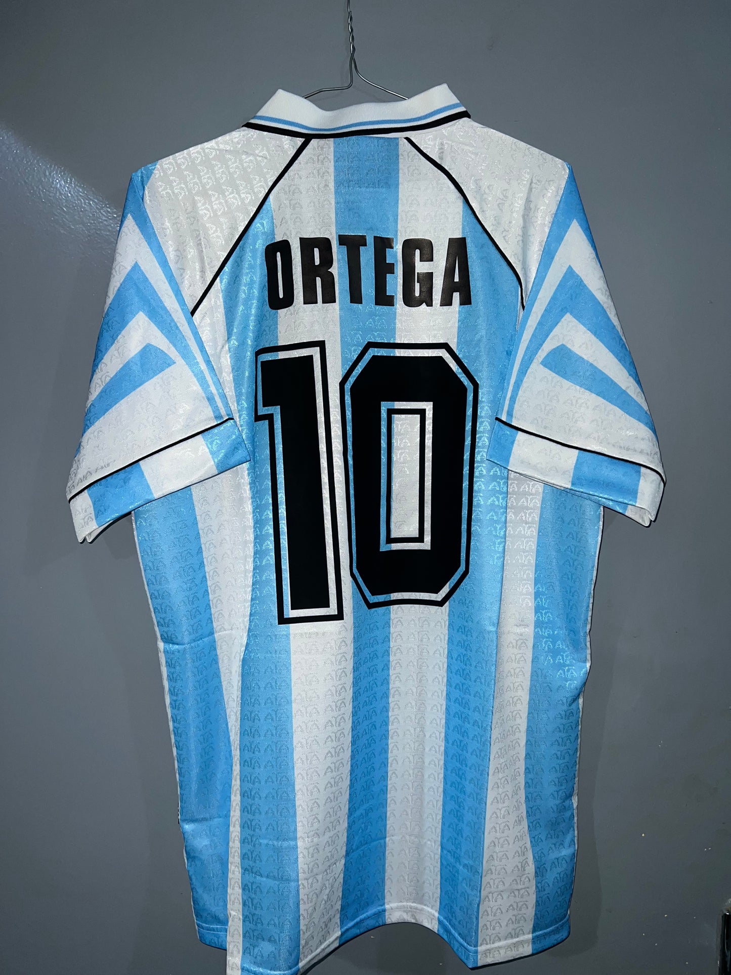 Argentina 1996/1998 ORTEGA #10