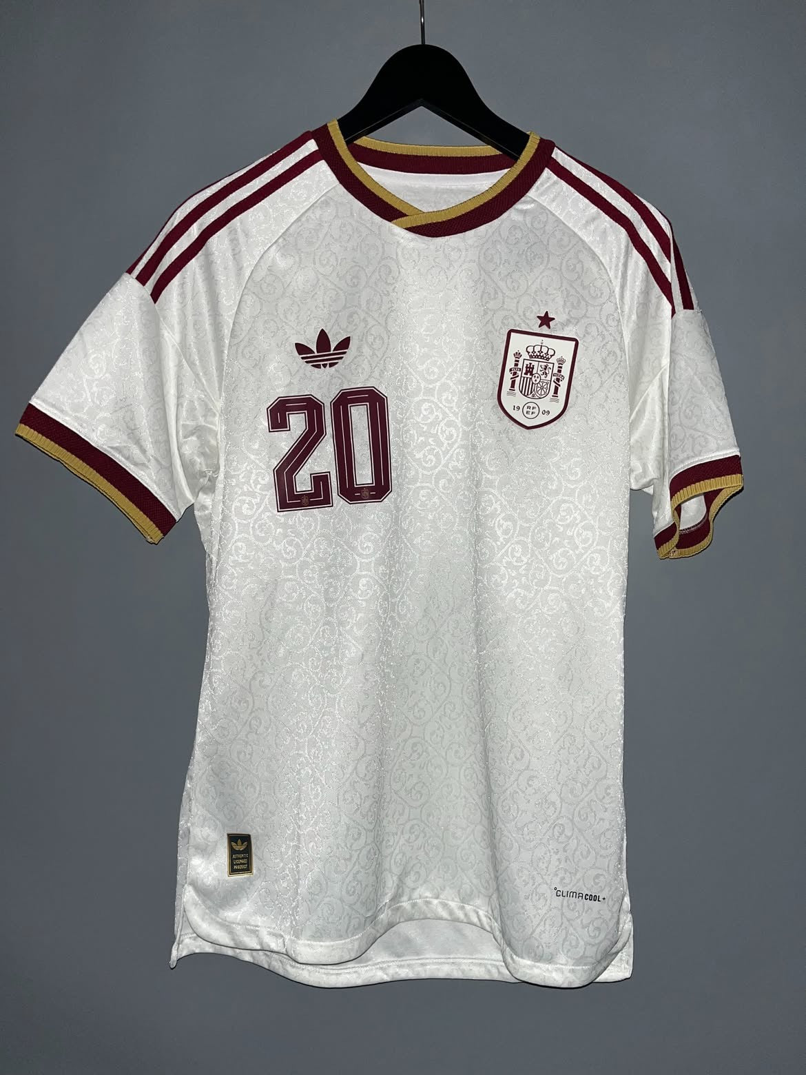 Spain Away Kit World Cup 2026 PEDRI
