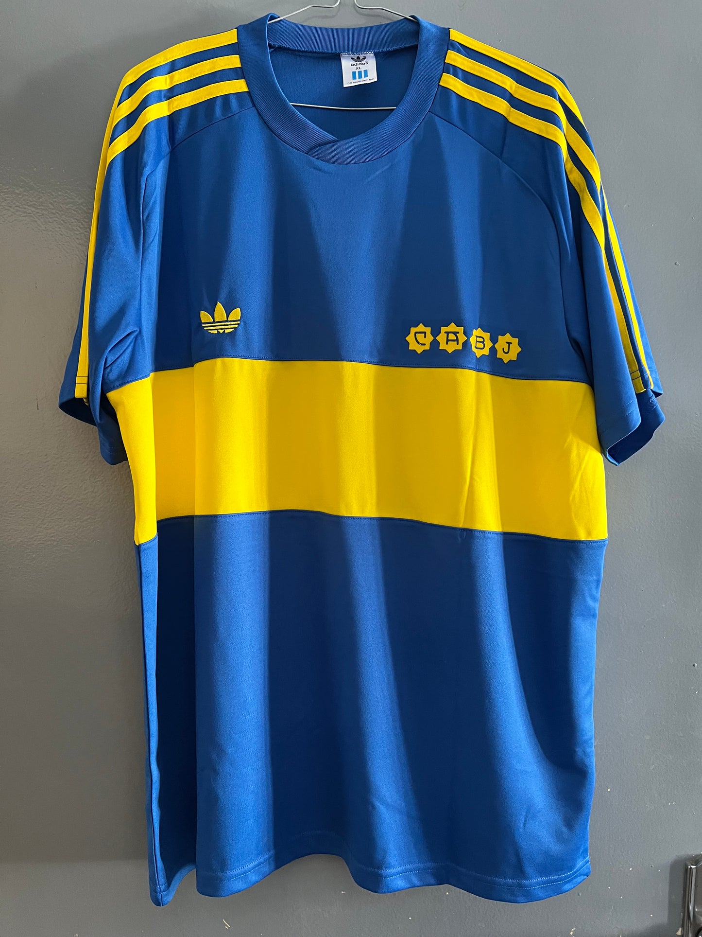 Boca Juniors 1980/1982 MARADONA #10