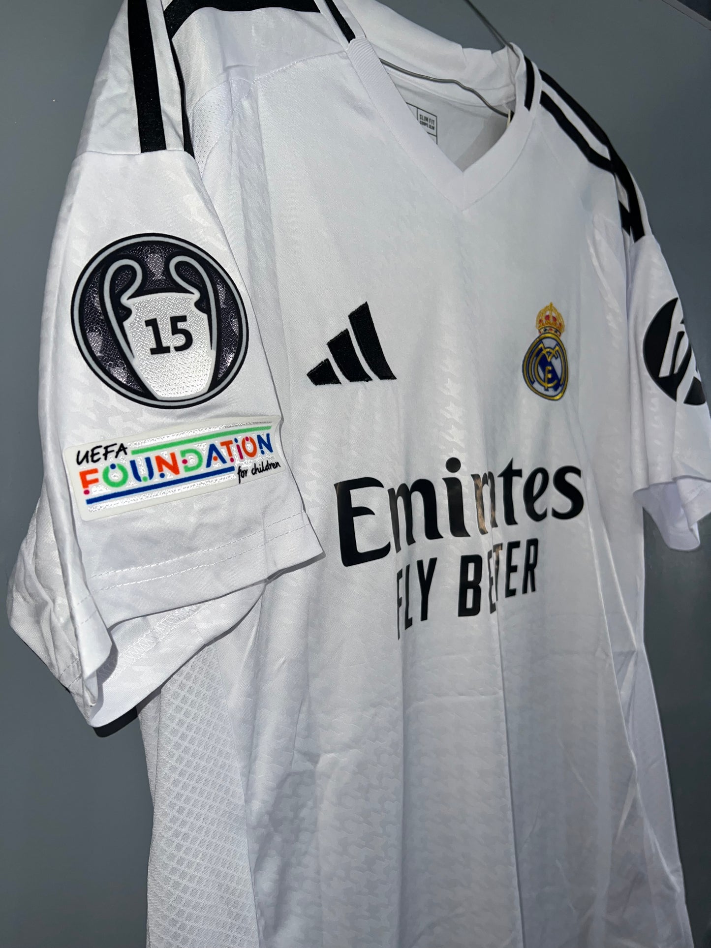 Real Madrid 2024/2025 MBAPPE #9
