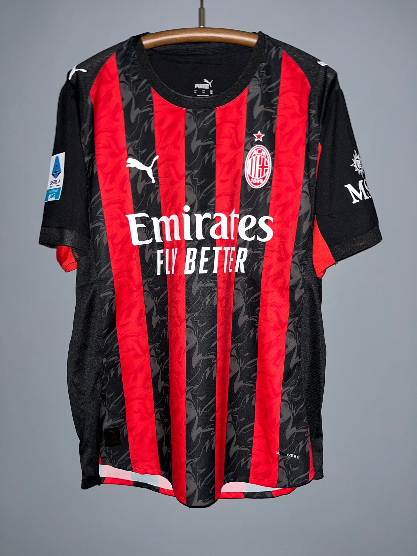 AC Milan Jersey Home 25/26 MODRIĆ 14