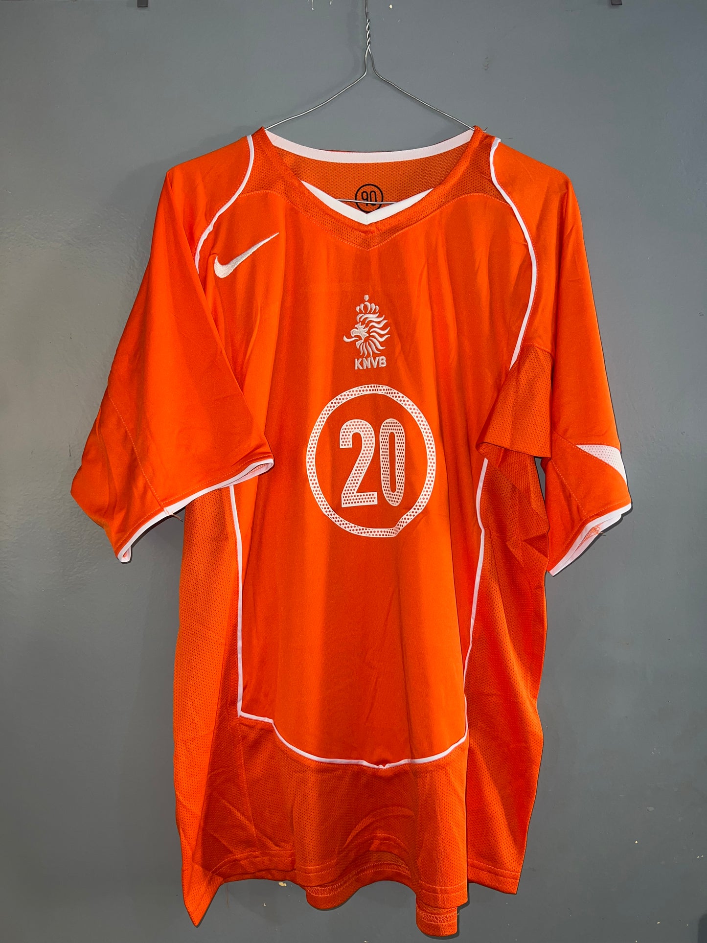 Netherlands 2004/2006 SEEDORF #20