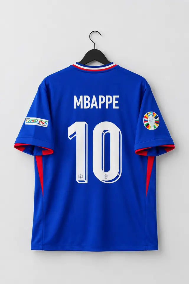 FRANCE 2024 HOME EURO 24 MBAPPE 10