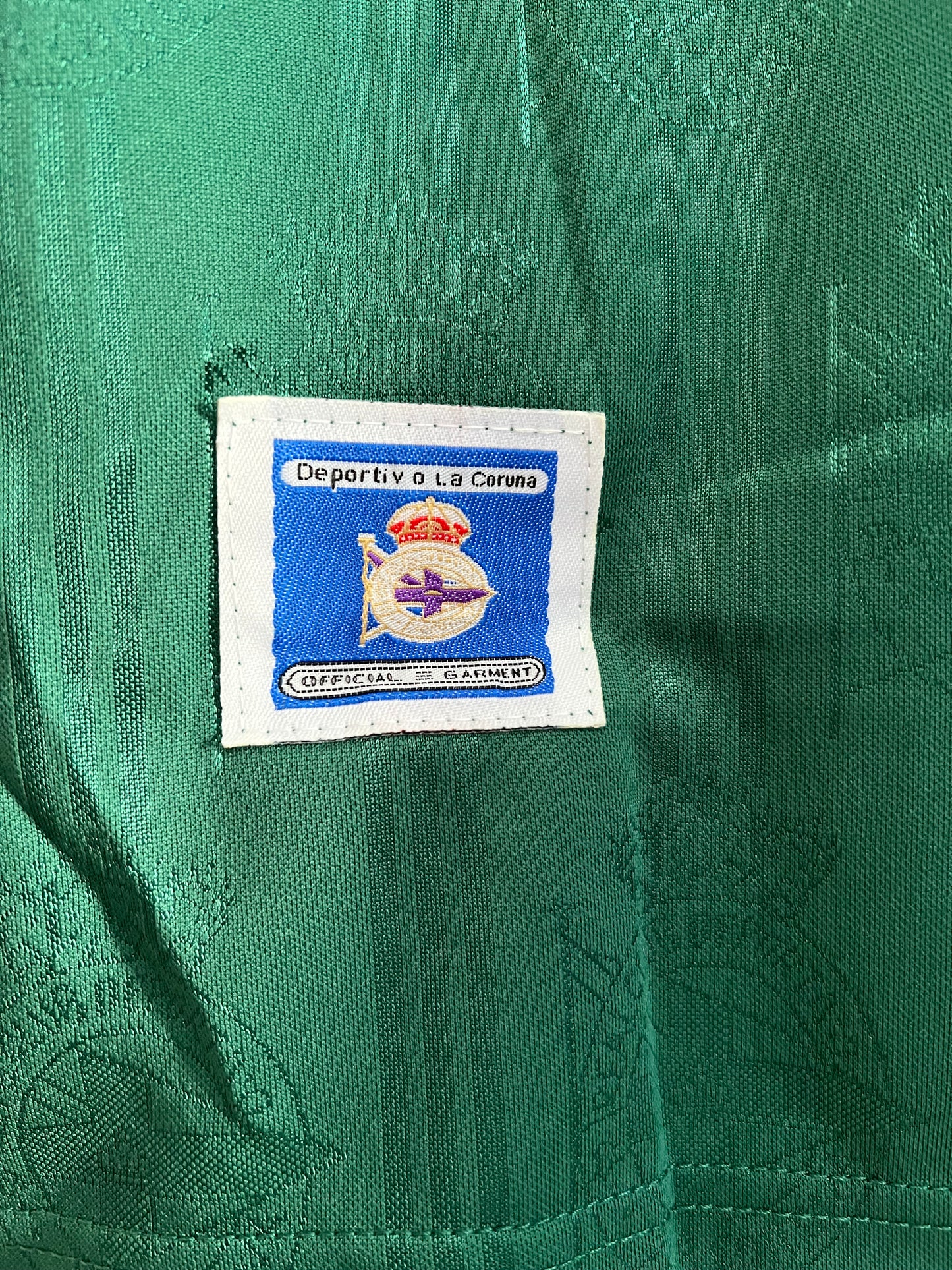 Deportivo La Coruna 1998/1999 MAKAAY #7