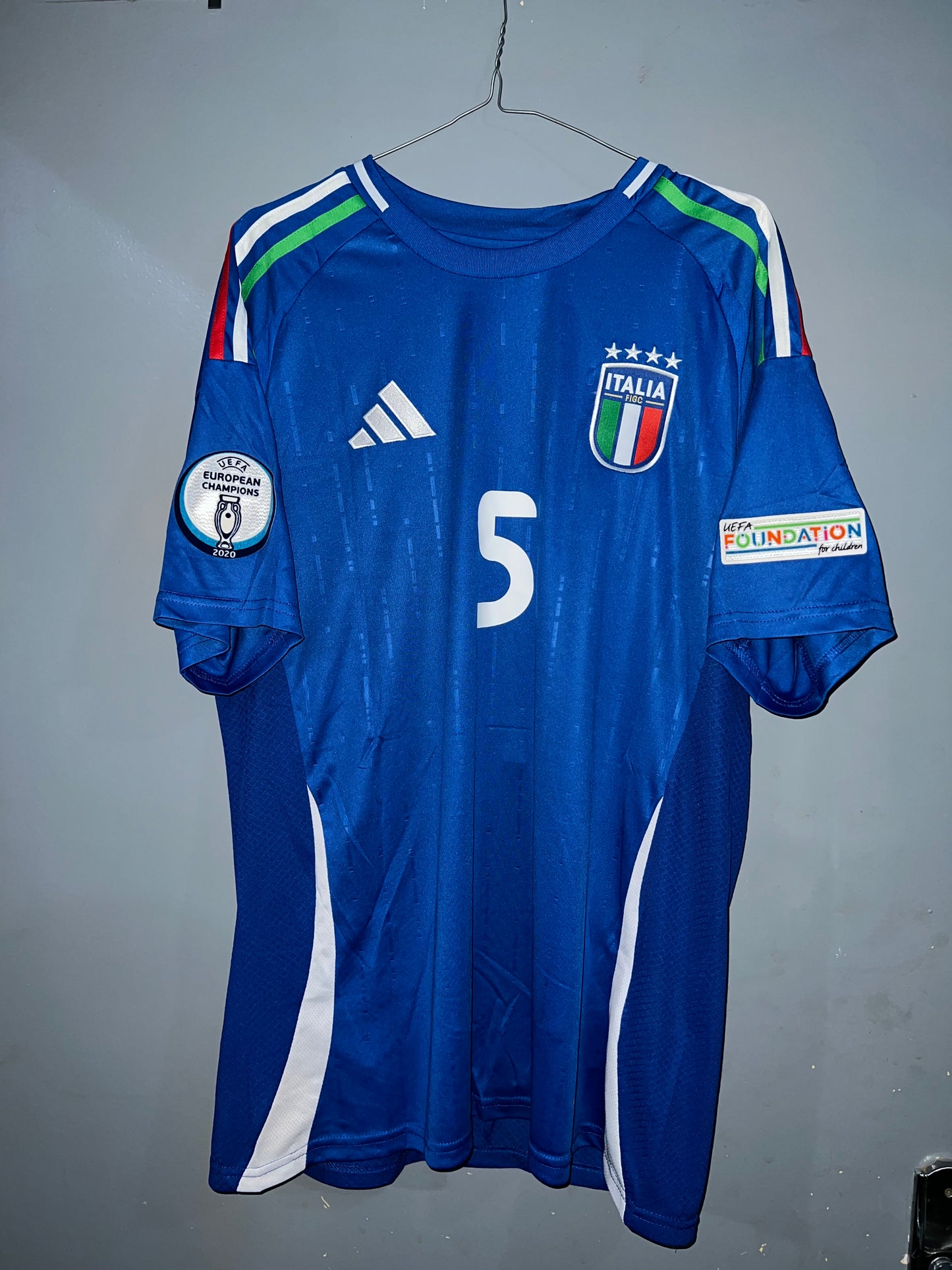 Italy Euro 2024 CALAFIORI #5