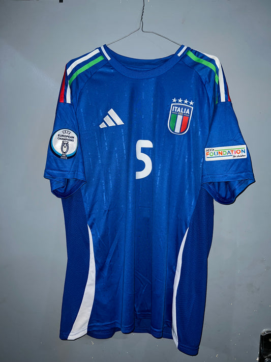 Italy Euro 2024 CALAFIORI #5
