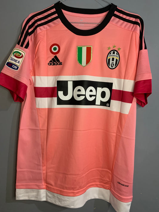 Juventus 15/16 Pink Dybala #21