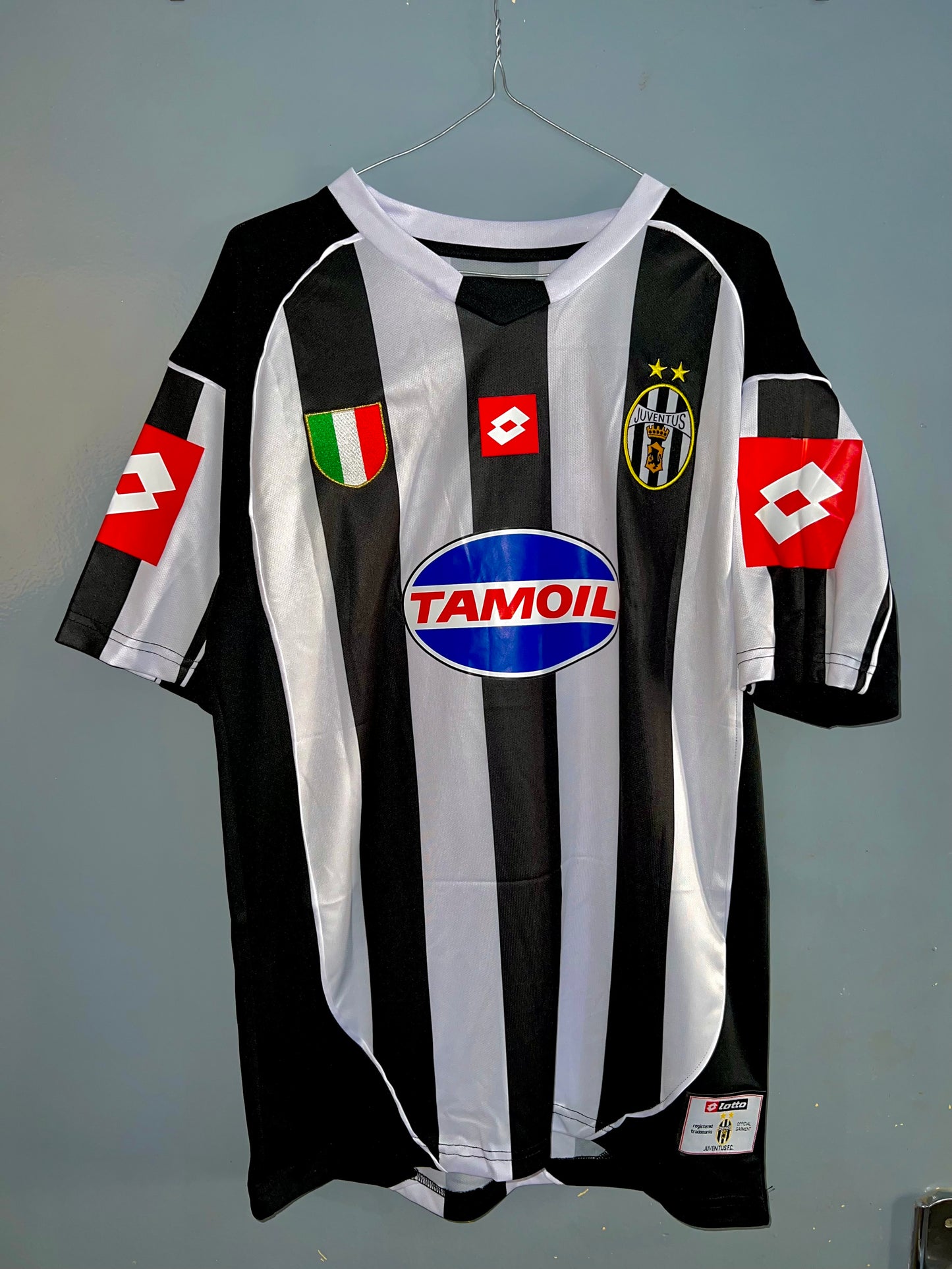 Juventus 2002/2003 Nedved