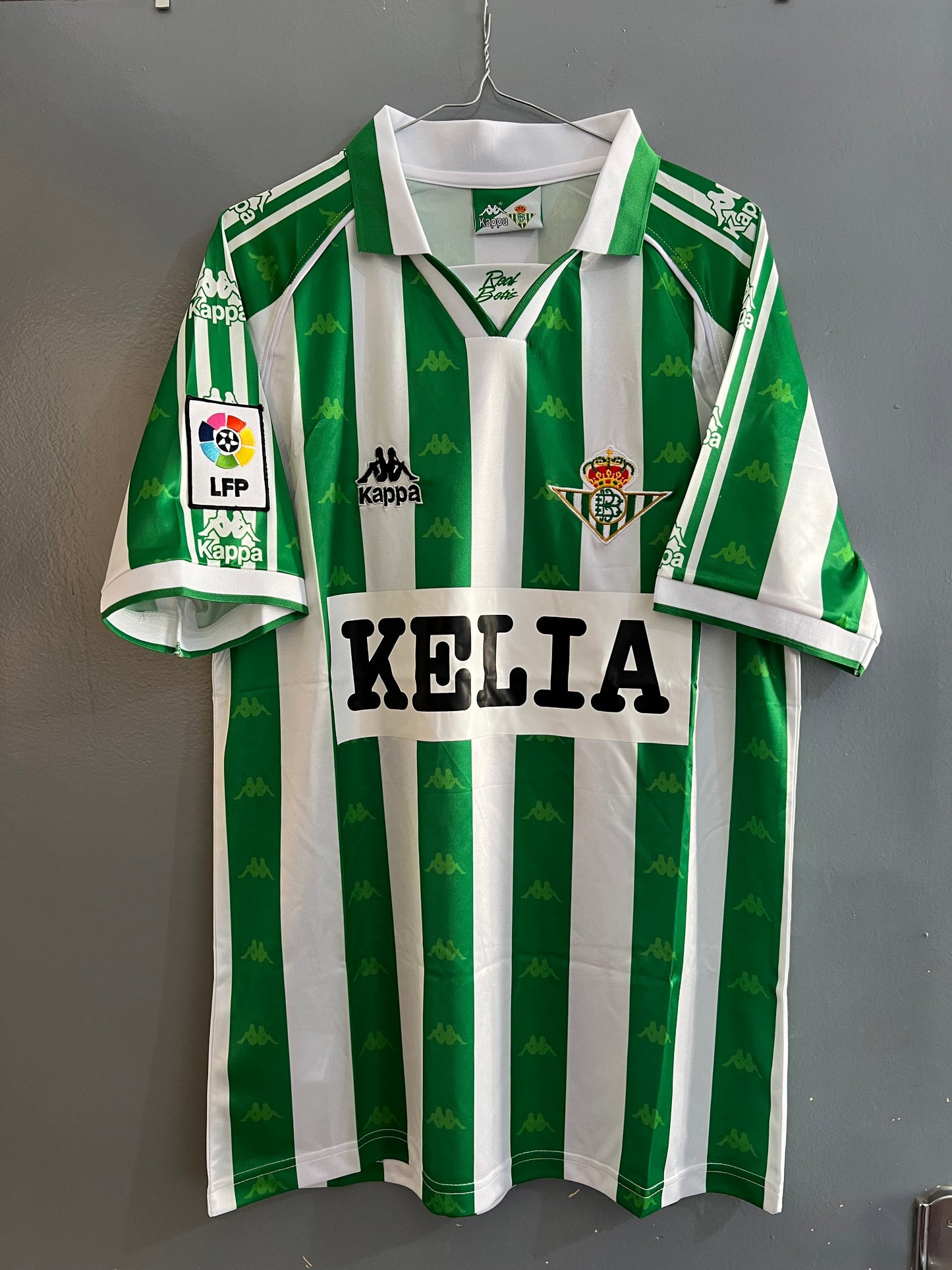 Real Betis 1995/1997 Home