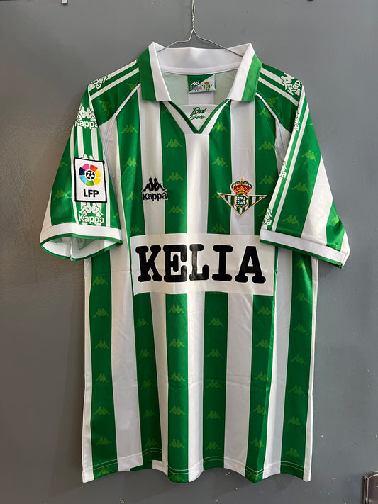 Real Betis 1995/1997 Home