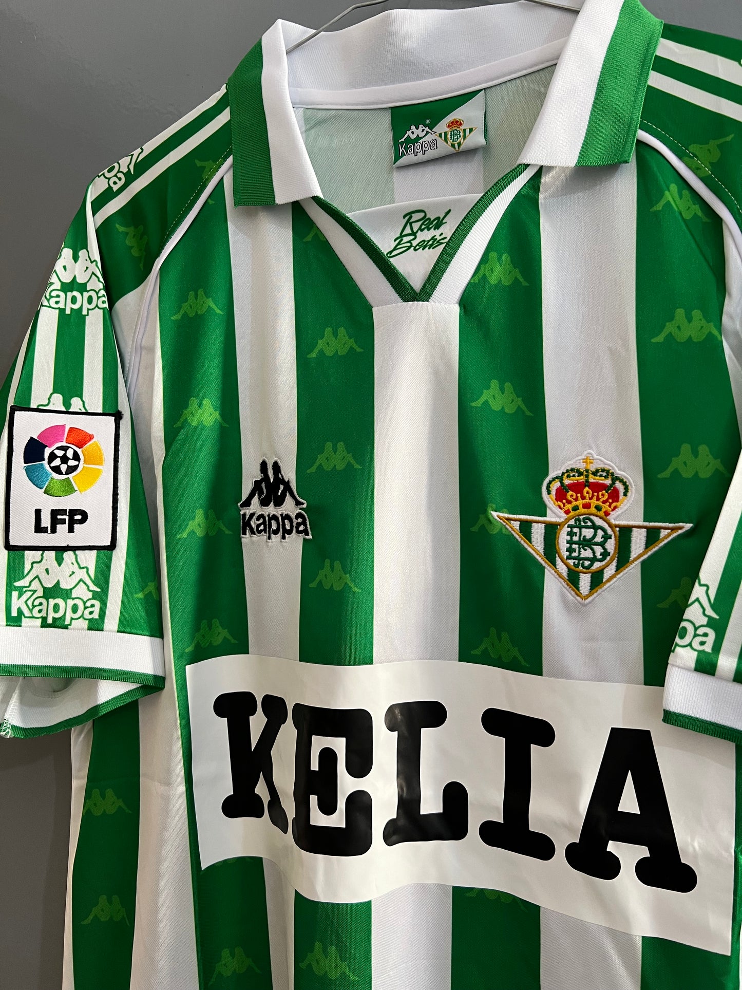 Real Betis 1995/1997 Home