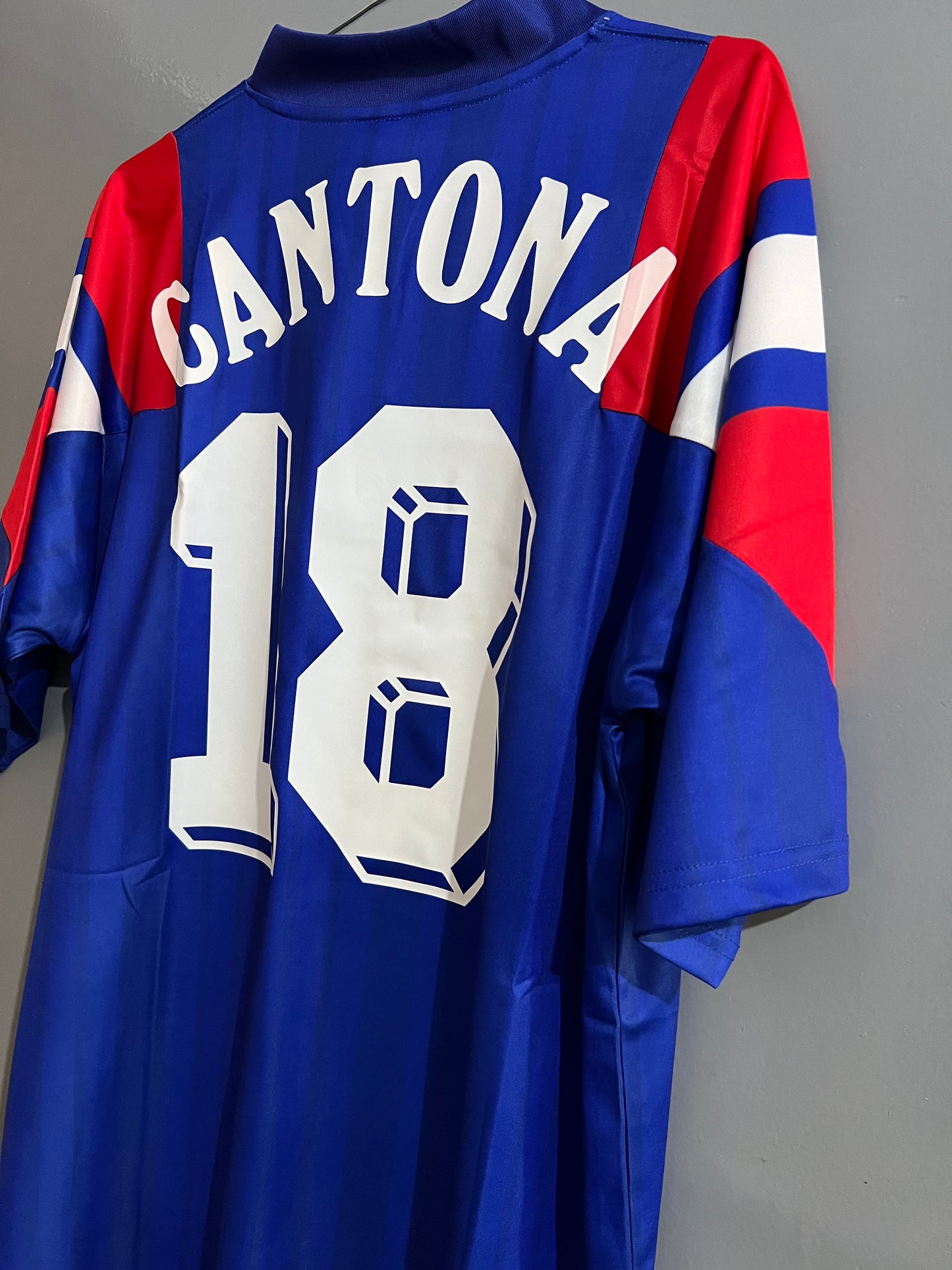 France 1992/1994 CANTONA #18
