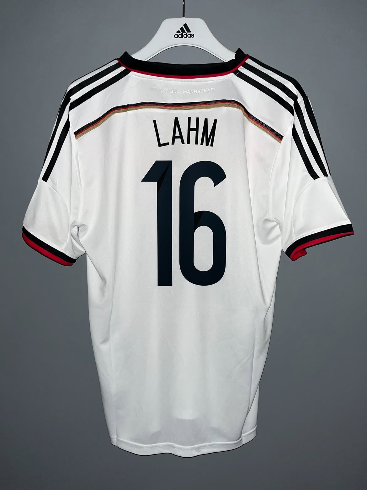 Germany Home Jersey WorldCup 2014  Philipp Lahm