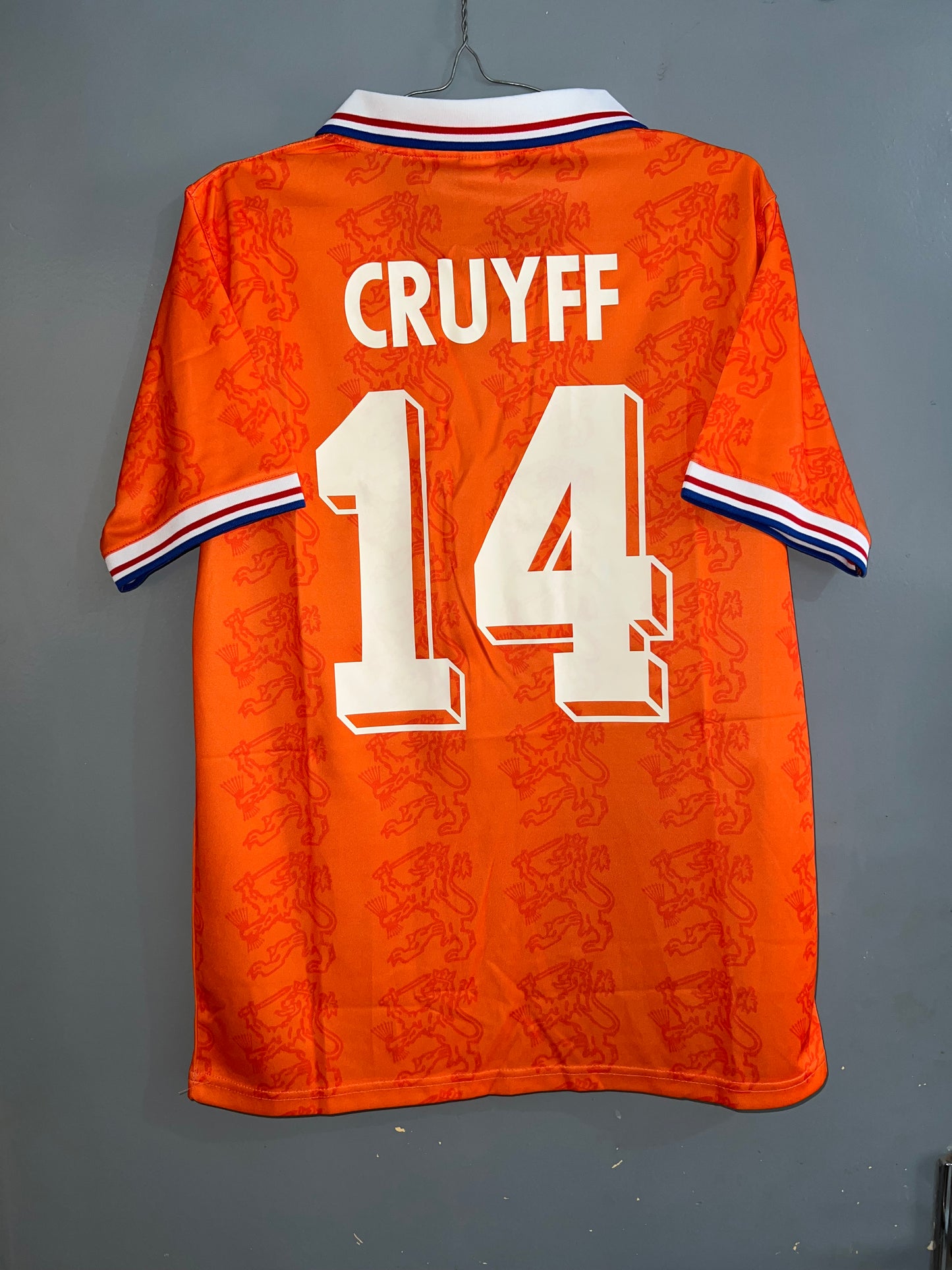 Netherlands 1994 CRUYFF #14