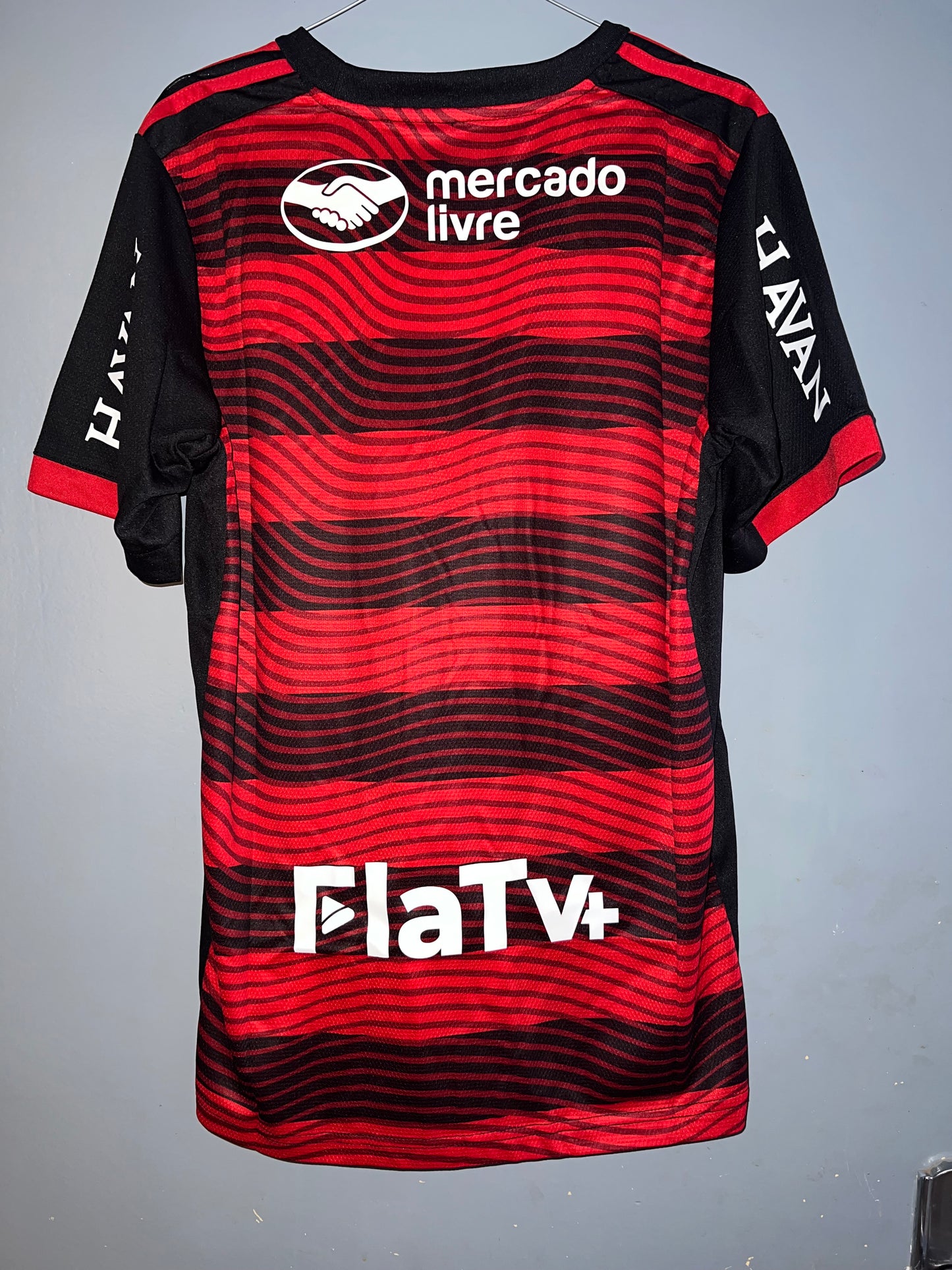 Flamengo 2022 jersey