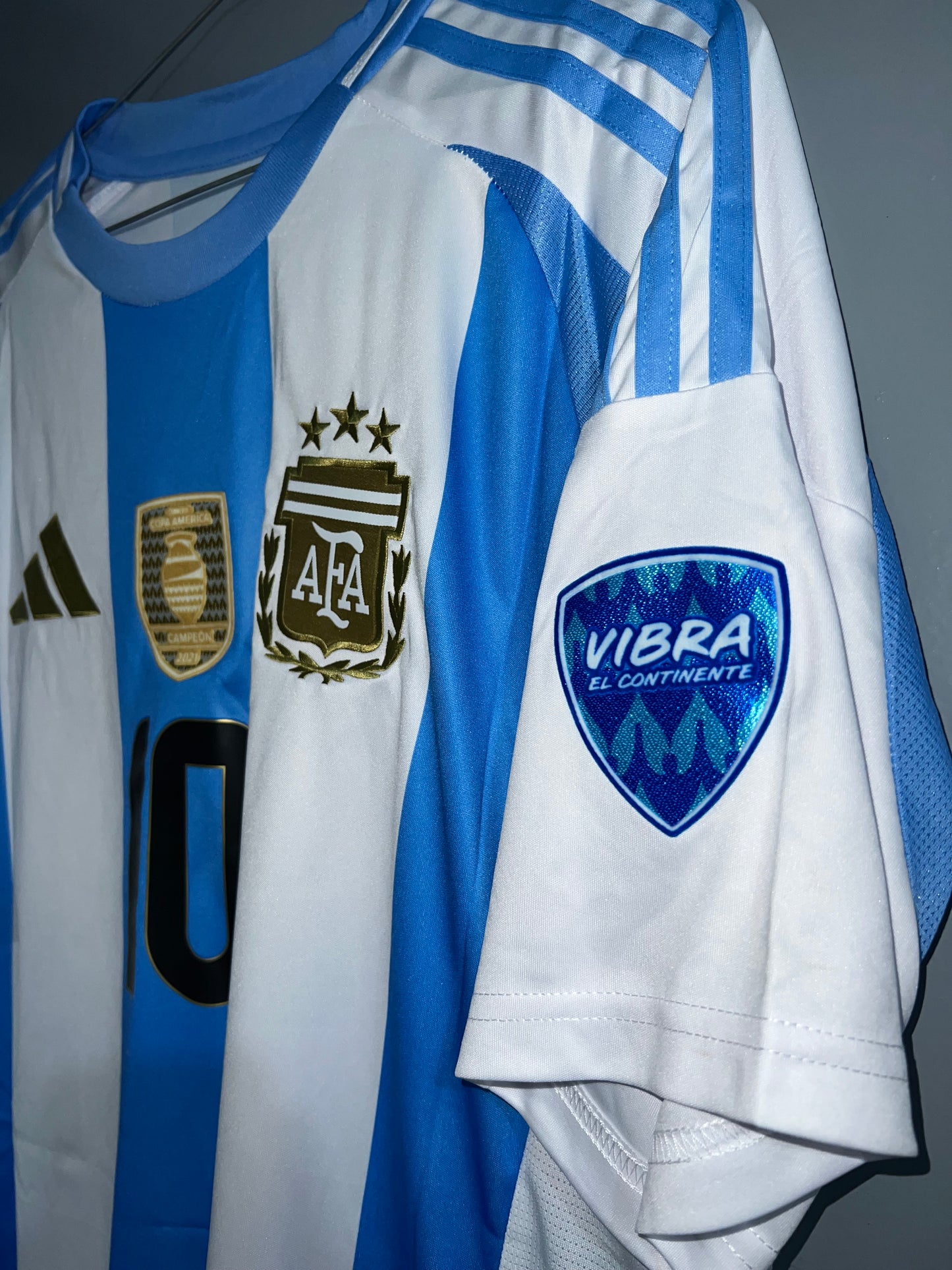 Argentina Copa America 2024 MESSI #10