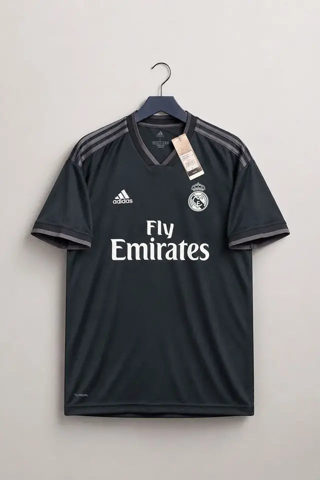 REAL MADRID 2018 AWAY