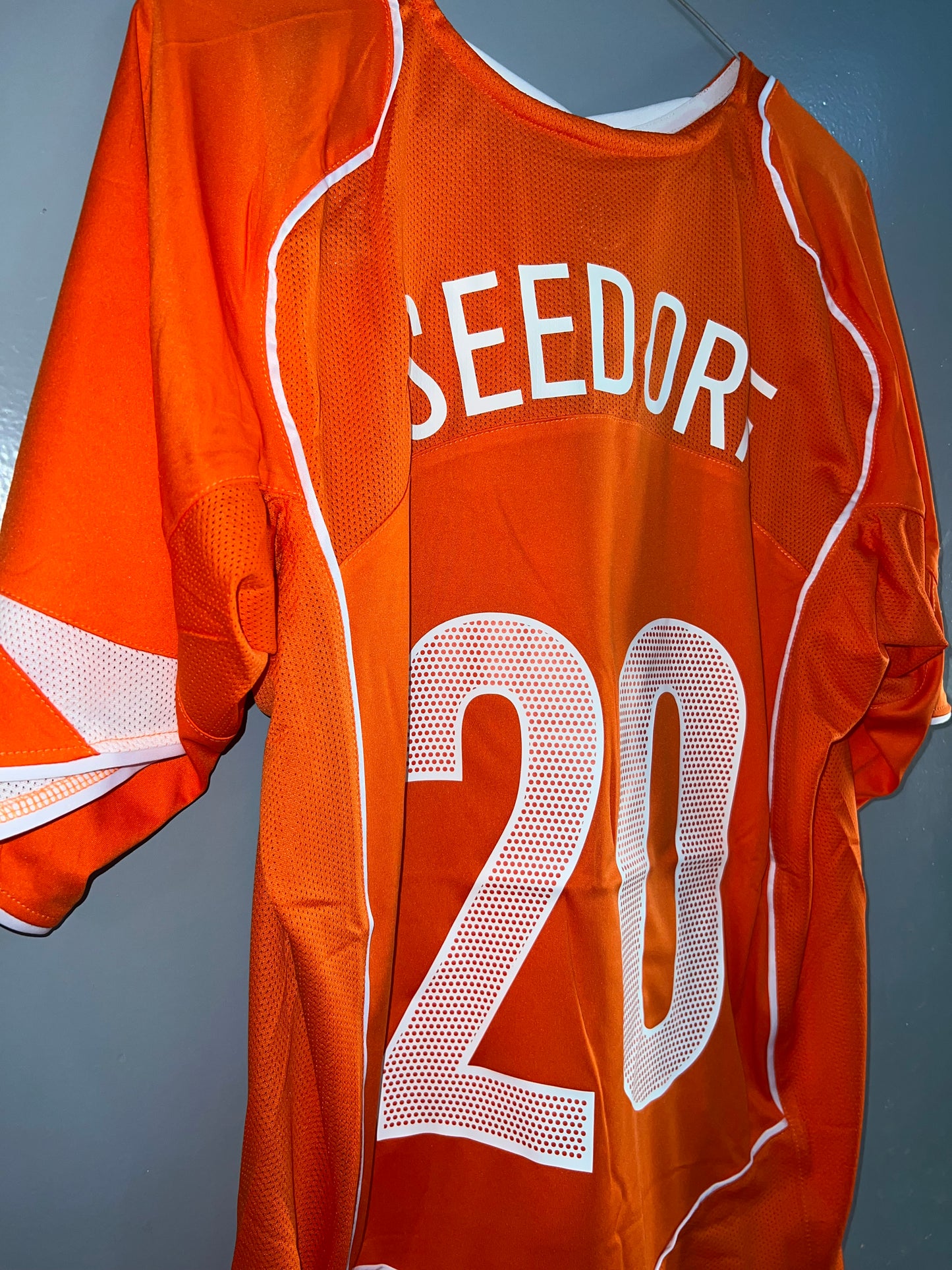 Netherlands 2004/2006 SEEDORF #20