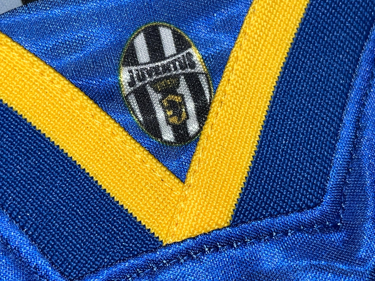 Juventus Away Jersey 1995/96 DEL PIERO 10