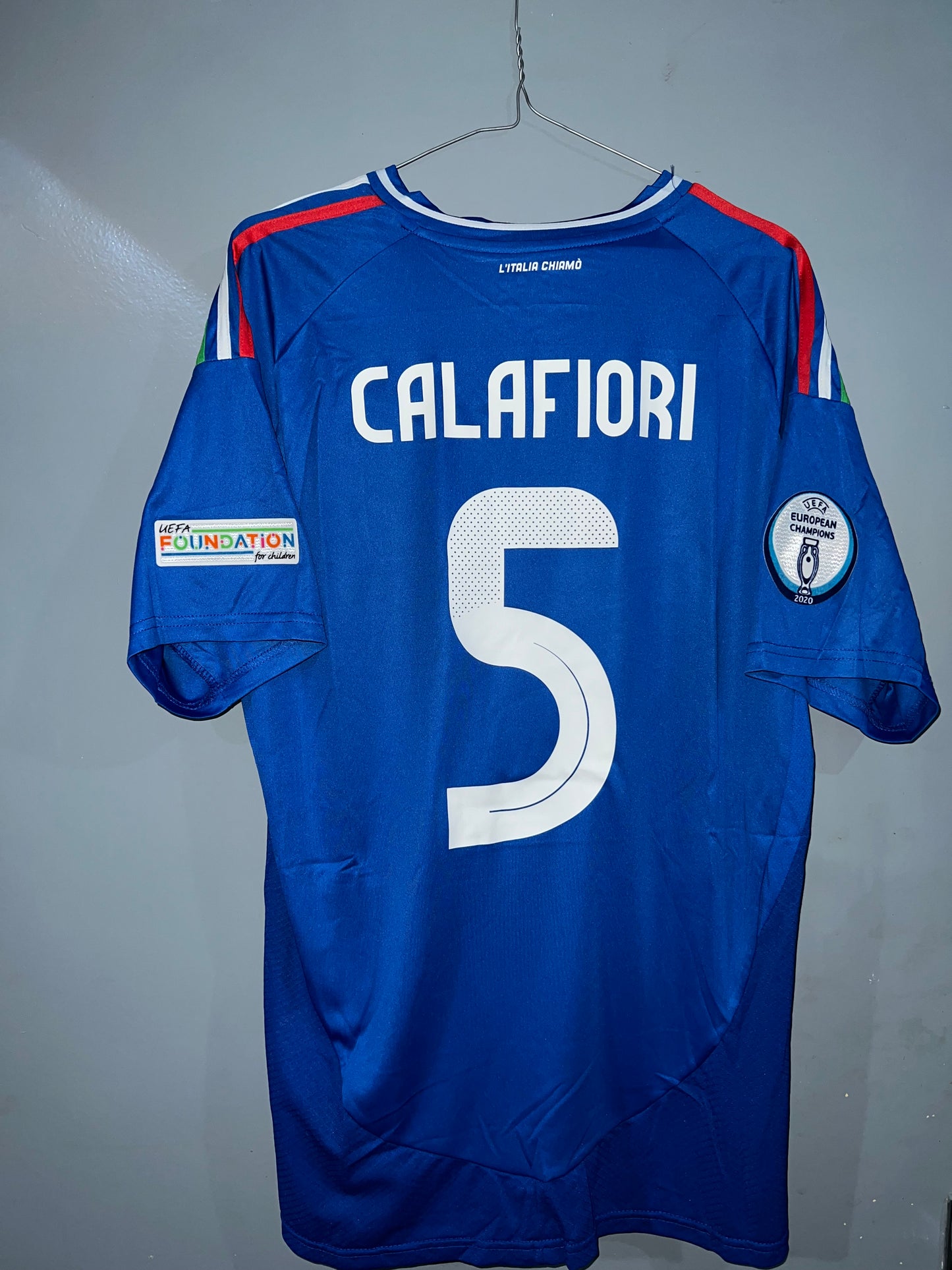 Italy Euro 2024 CALAFIORI #5