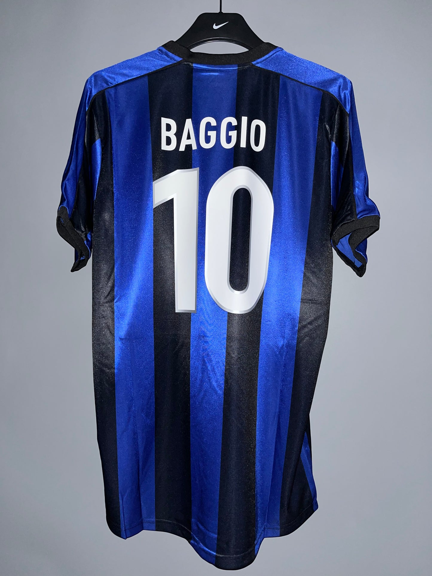 1999-00 Inter Milan  Home Jersey Baggio 10