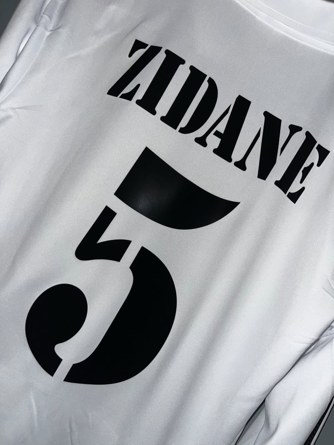 Real Madrid HomeKit UCLWinner Zidane 5