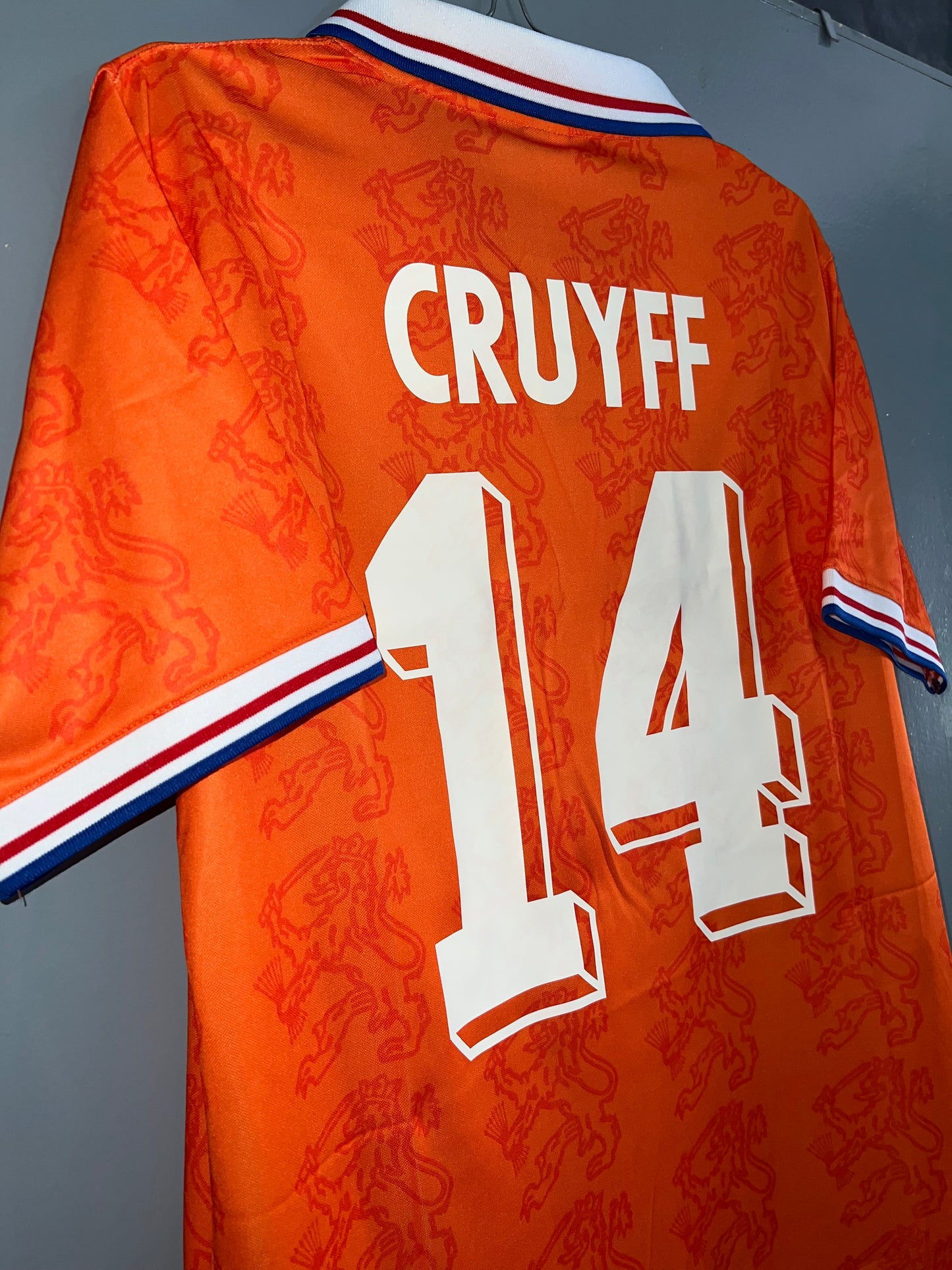 Netherlands 1994 CRUYFF #14